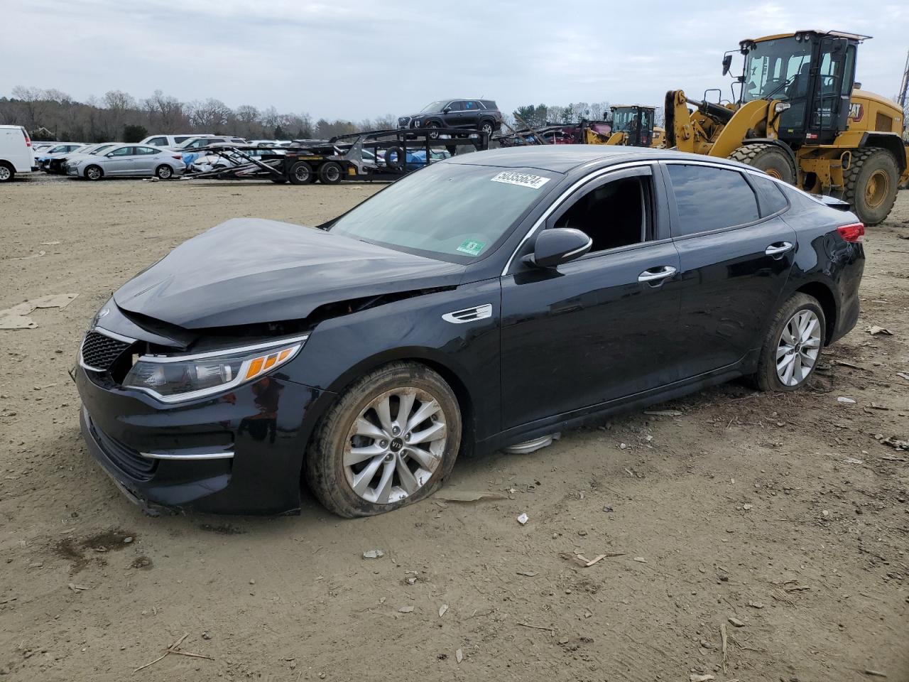 KIA OPTIMA 2018 5xxgt4l3xjg267505