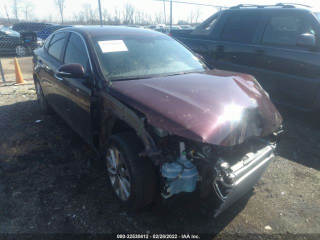 KIA OPTIMA 2018 5xxgt4l3xjg268945