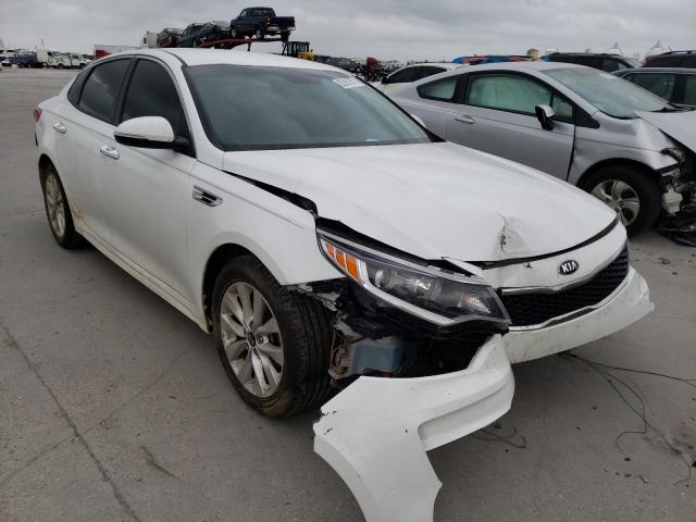 KIA OPTIMA LX 2018 5xxgt4l3xjg269268