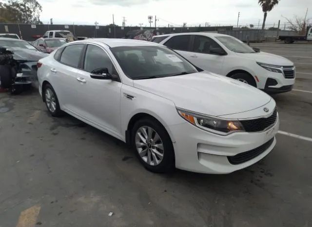 KIA OPTIMA 2018 5xxgt4l3xjg269495