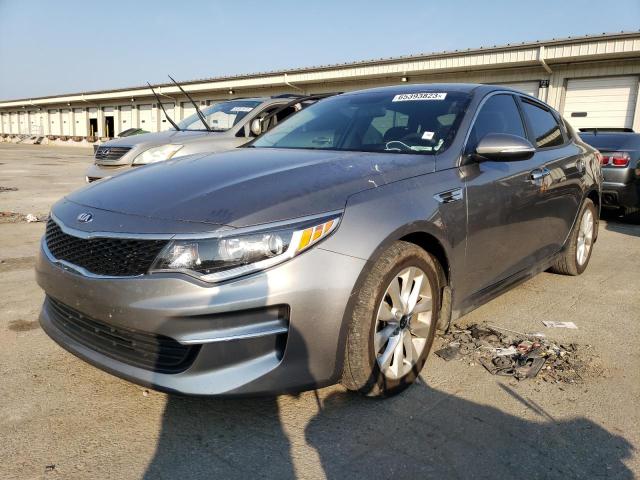 KIA OPTIMA LX 2018 5xxgt4l3xjg269559