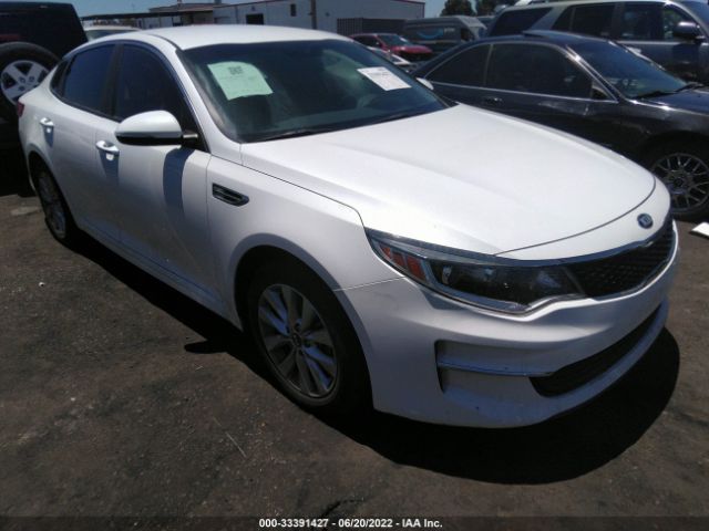 KIA OPTIMA 2018 5xxgt4l3xjg269691