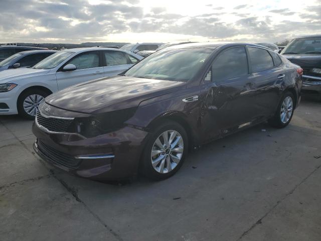 KIA OPTIMA 2018 5xxgt4l3xjg269738