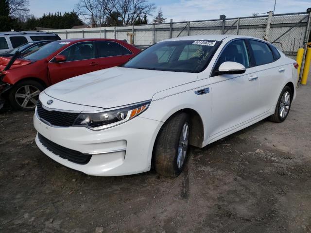 KIA OPTIMA LX 2018 5xxgt4l3xjg269917