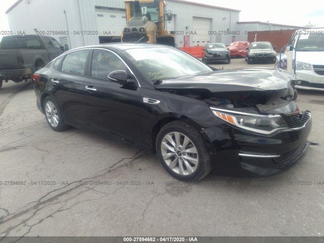 KIA OPTIMA 2018 5xxgt4l3xjg270064