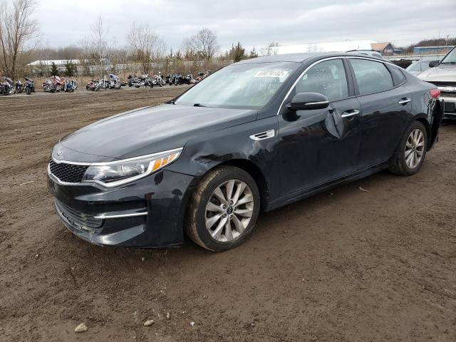 KIA OPTIMA LX 2018 5xxgt4l3xjg270484