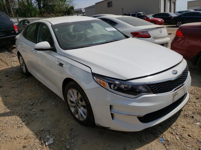 KIA OPTIMA LX 2018 5xxgt4l3xjg272056