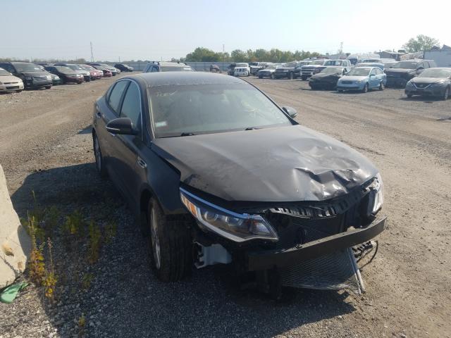 KIA OPTIMA LX 2018 5xxgt4l3xjg272221