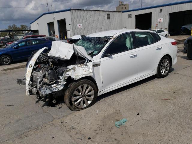 KIA OPTIMA LX 2018 5xxgt4l3xjg272249