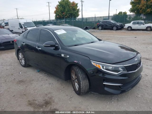 KIA OPTIMA 2018 5xxgt4l3xjg272493