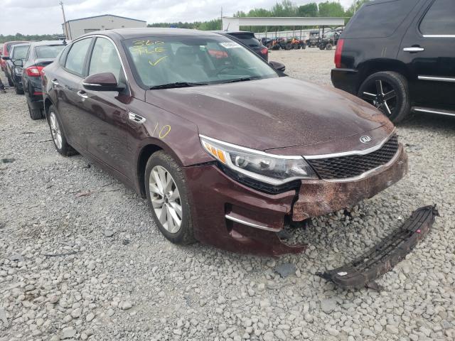 KIA OPTIMA LX 2018 5xxgt4l3xjg273305