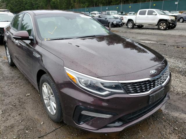 KIA OPTIMA LX 2019 5xxgt4l3xkg275069