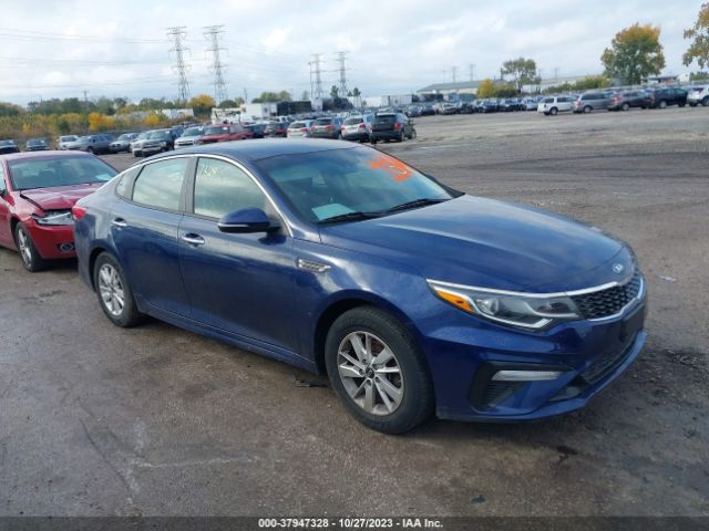 KIA OPTIMA 2019 5xxgt4l3xkg275699