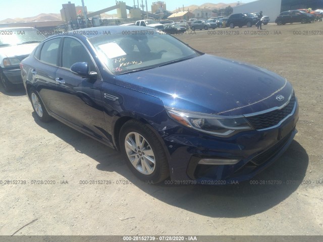 KIA OPTIMA 2019 5xxgt4l3xkg275721