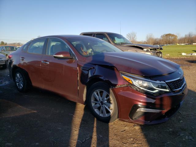 KIA OPTIMA LX 2019 5xxgt4l3xkg276822