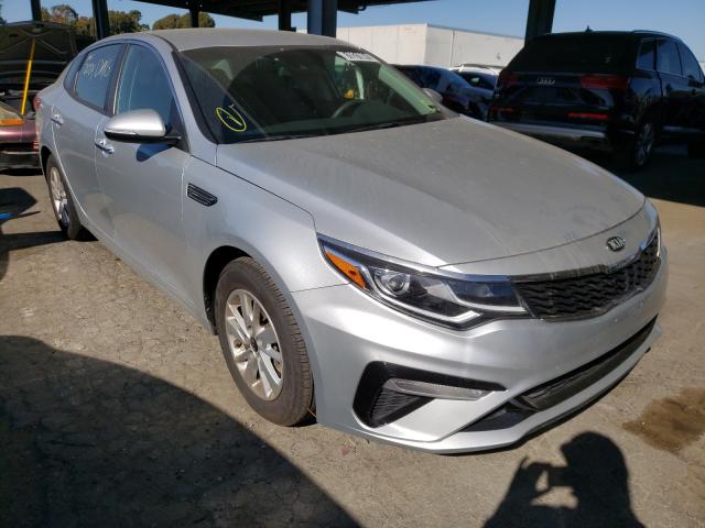 KIA OPTIMA LX 2019 5xxgt4l3xkg276903