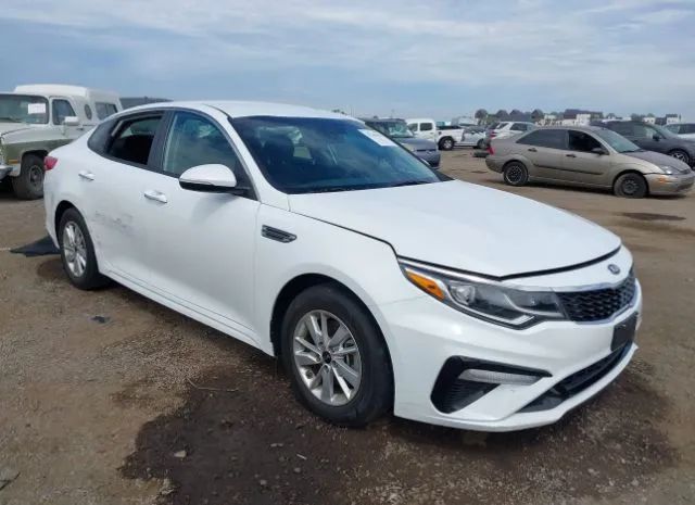 KIA OPTIMA 2019 5xxgt4l3xkg277002