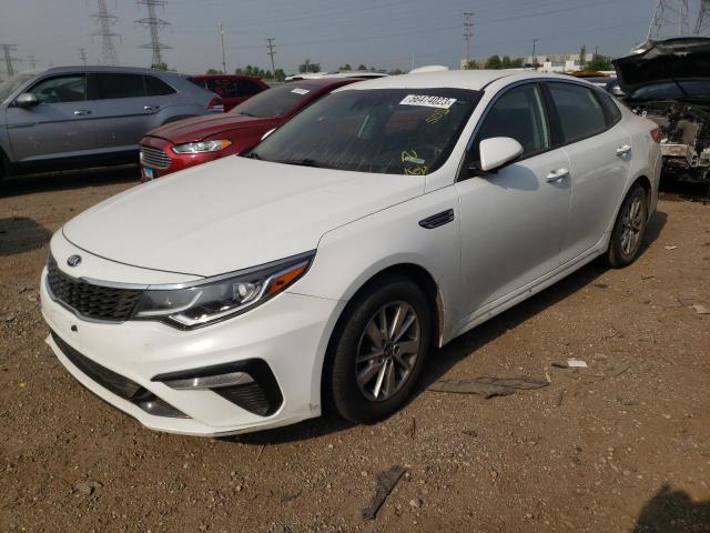 KIA OPTIMA LX 2019 5xxgt4l3xkg277162