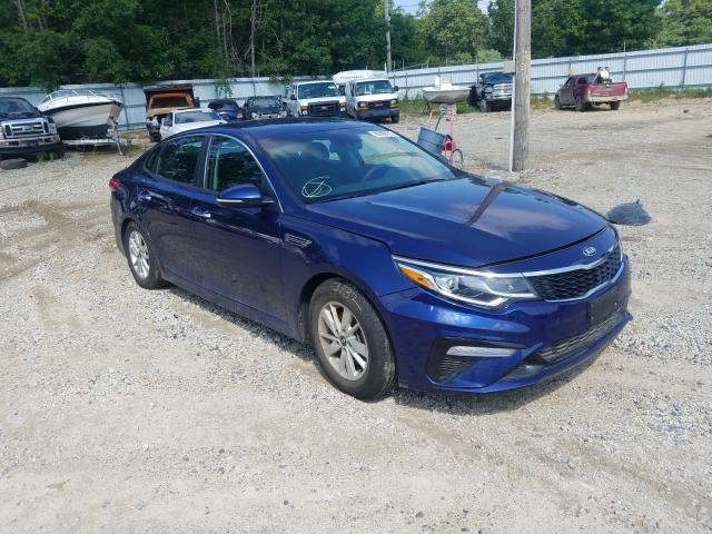 KIA OPTIMA LX 2019 5xxgt4l3xkg277727