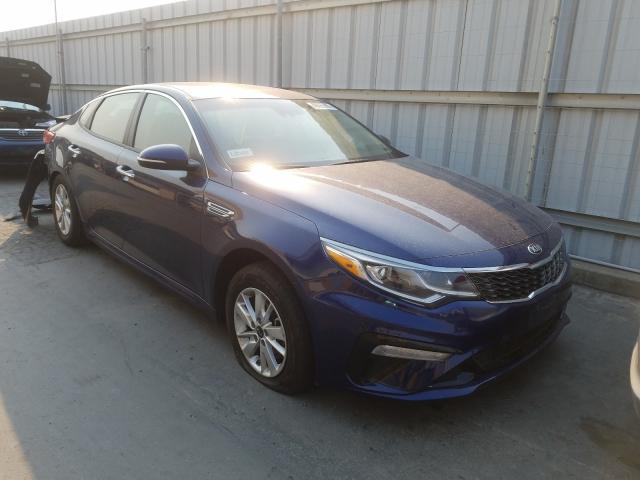 KIA OPTIMA LX 2019 5xxgt4l3xkg277890