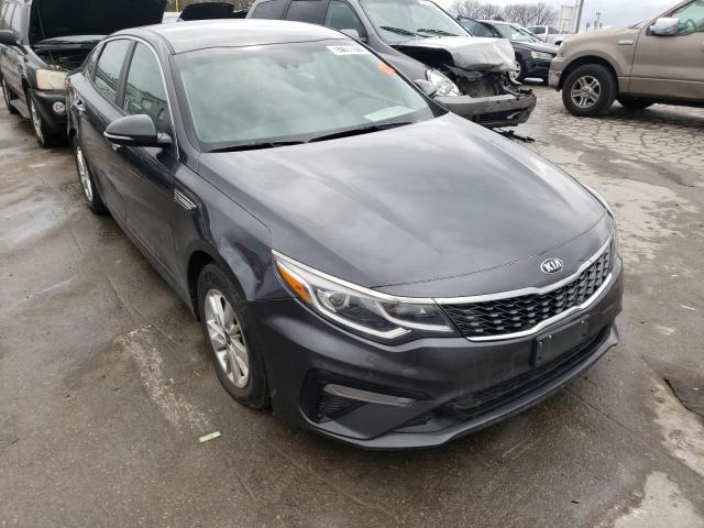 KIA OPTIMA LX 2019 5xxgt4l3xkg278229