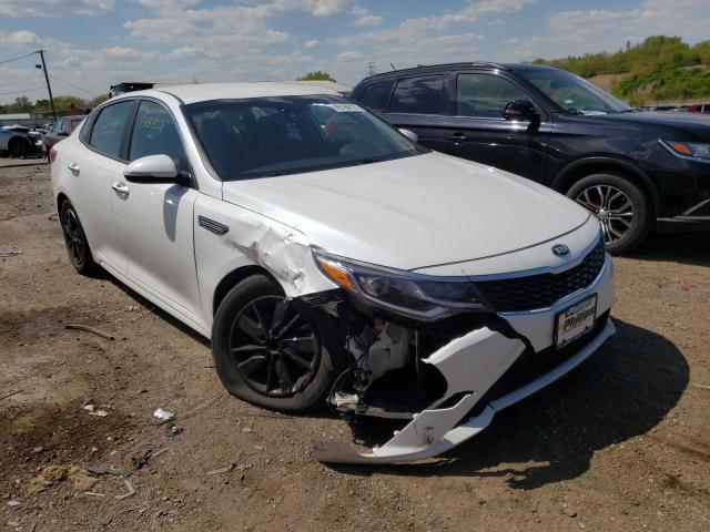 KIA OPTIMA LX 2019 5xxgt4l3xkg278392