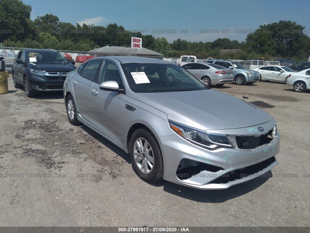 KIA OPTIMA 2019 5xxgt4l3xkg278523