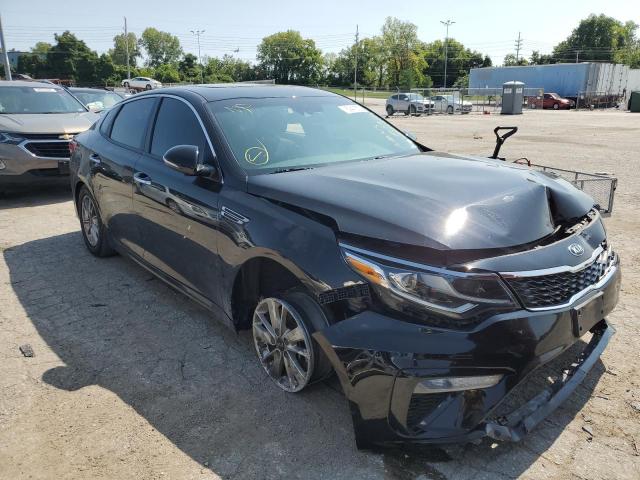 KIA OPTIMA LX 2019 5xxgt4l3xkg278800