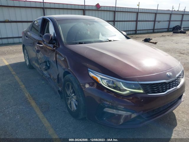 KIA OPTIMA 2019 5xxgt4l3xkg281275