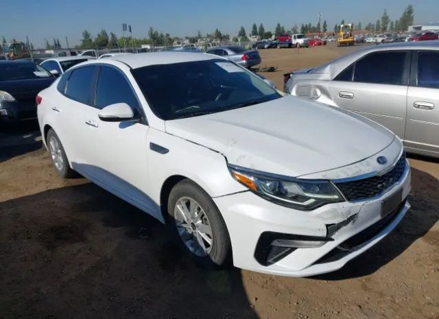 KIA OPTIMA 2019 5xxgt4l3xkg281518