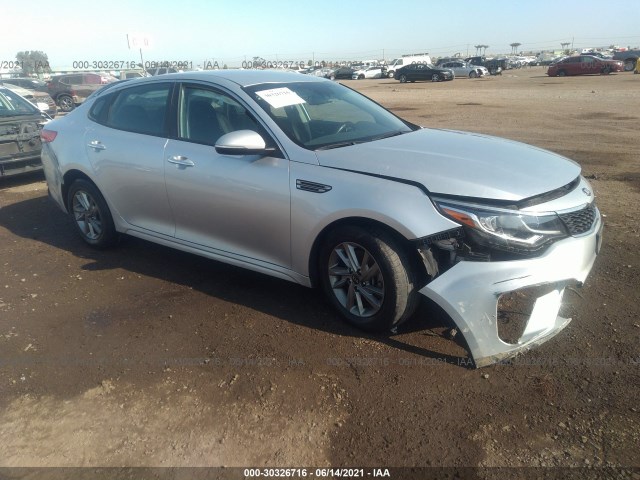 KIA OPTIMA 2019 5xxgt4l3xkg281762