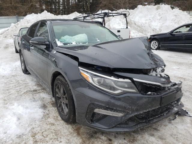 KIA OPTIMA LX 2019 5xxgt4l3xkg281809