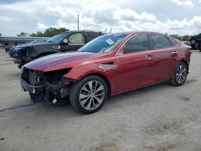 KIA OPTIMA LX 2019 5xxgt4l3xkg283205