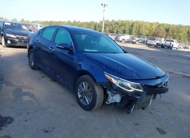 KIA OPTIMA 2019 5xxgt4l3xkg283334