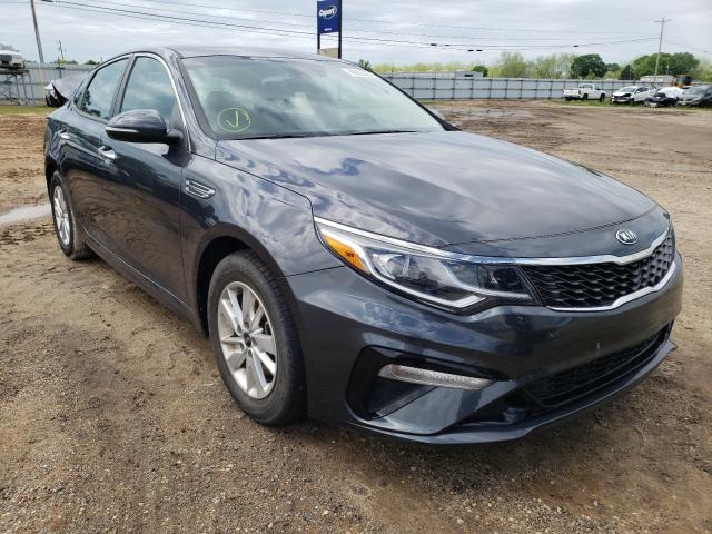 KIA OPTIMA 2019 5xxgt4l3xkg283866