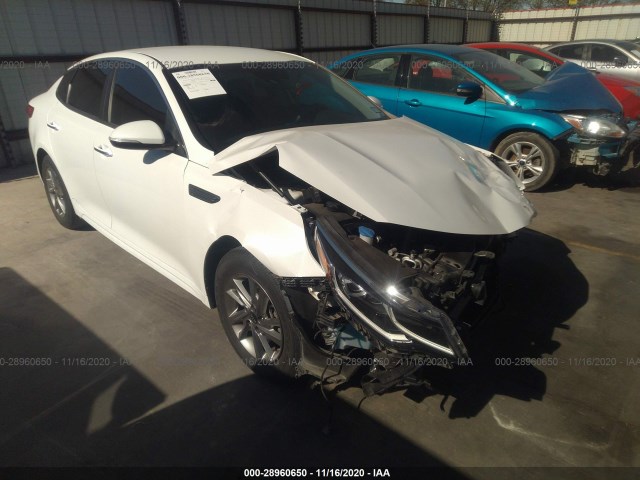 KIA OPTIMA 2019 5xxgt4l3xkg284368