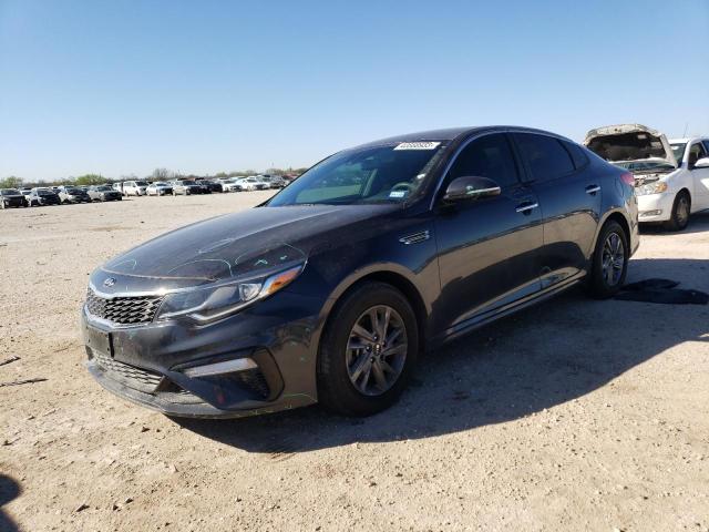 KIA OPTIMA LX 2019 5xxgt4l3xkg286783