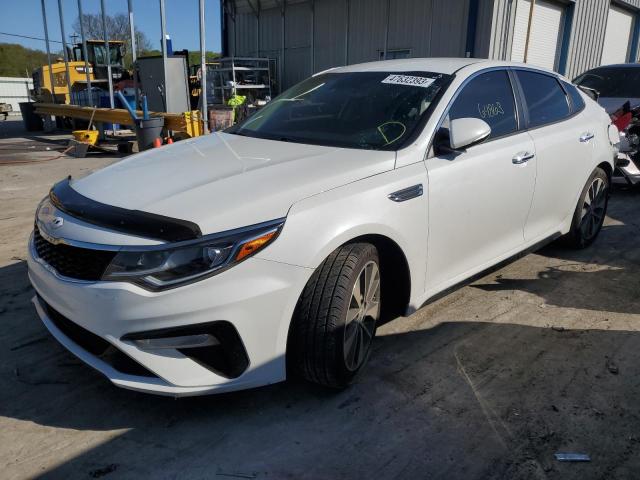 KIA OPTIMA 2019 5xxgt4l3xkg287075