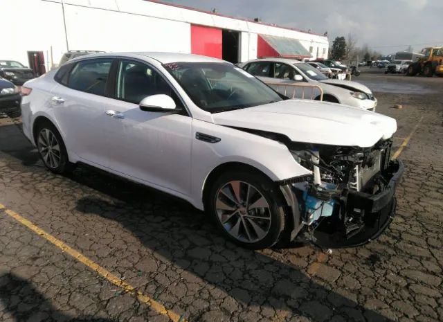 KIA OPTIMA 2019 5xxgt4l3xkg287335