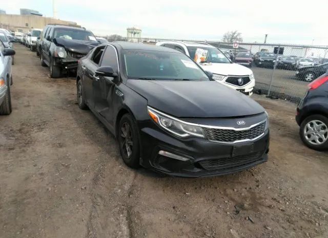 KIA OPTIMA 2019 5xxgt4l3xkg287397