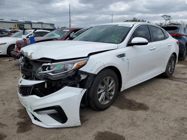 KIA OPTIMA LX 2019 5xxgt4l3xkg287917