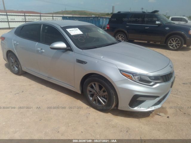 KIA OPTIMA 2019 5xxgt4l3xkg288050