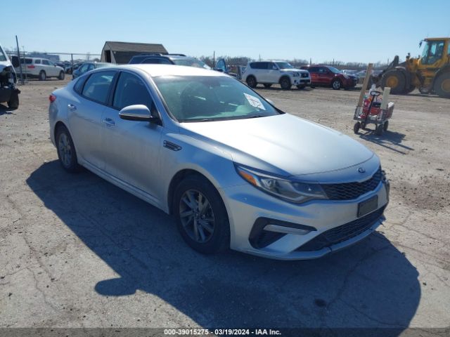 KIA OPTIMA 2019 5xxgt4l3xkg288498