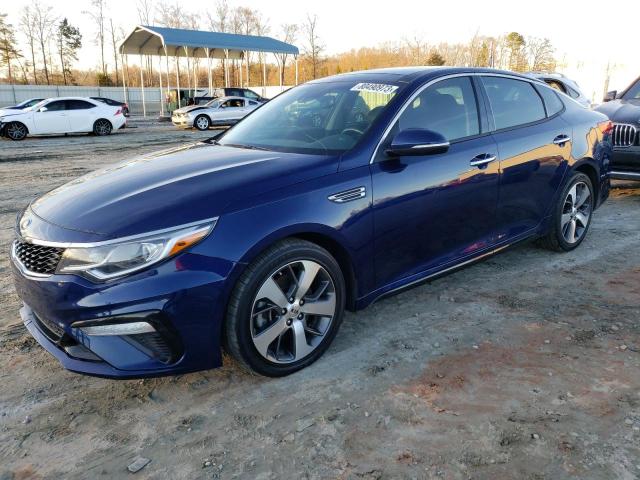 KIA OPTIMA 2019 5xxgt4l3xkg289716