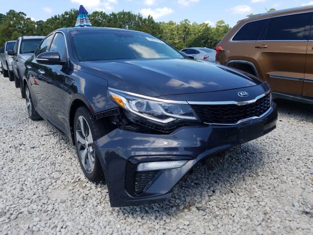 KIA OPTIMA LX 2019 5xxgt4l3xkg290350