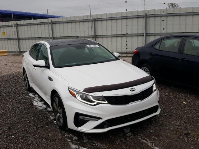 KIA OPTIMA LX 2019 5xxgt4l3xkg290395