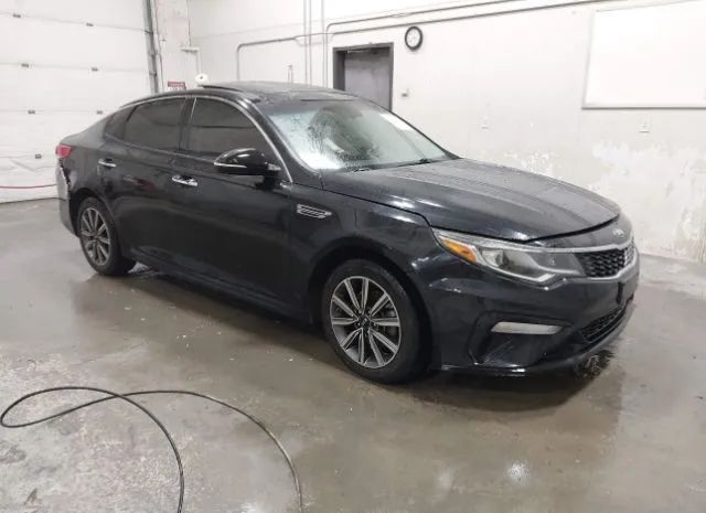 KIA OPTIMA 2019 5xxgt4l3xkg291272