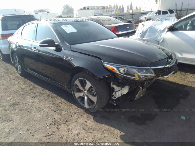 KIA OPTIMA 2019 5xxgt4l3xkg291711