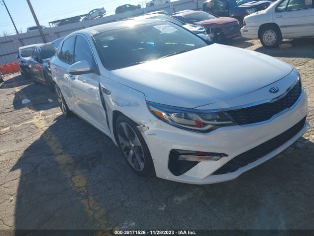 KIA OPTIMA 2019 5xxgt4l3xkg293183