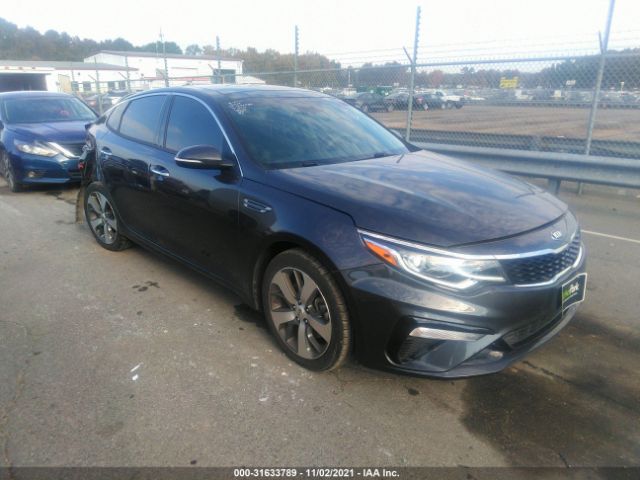 KIA OPTIMA 2019 5xxgt4l3xkg293717